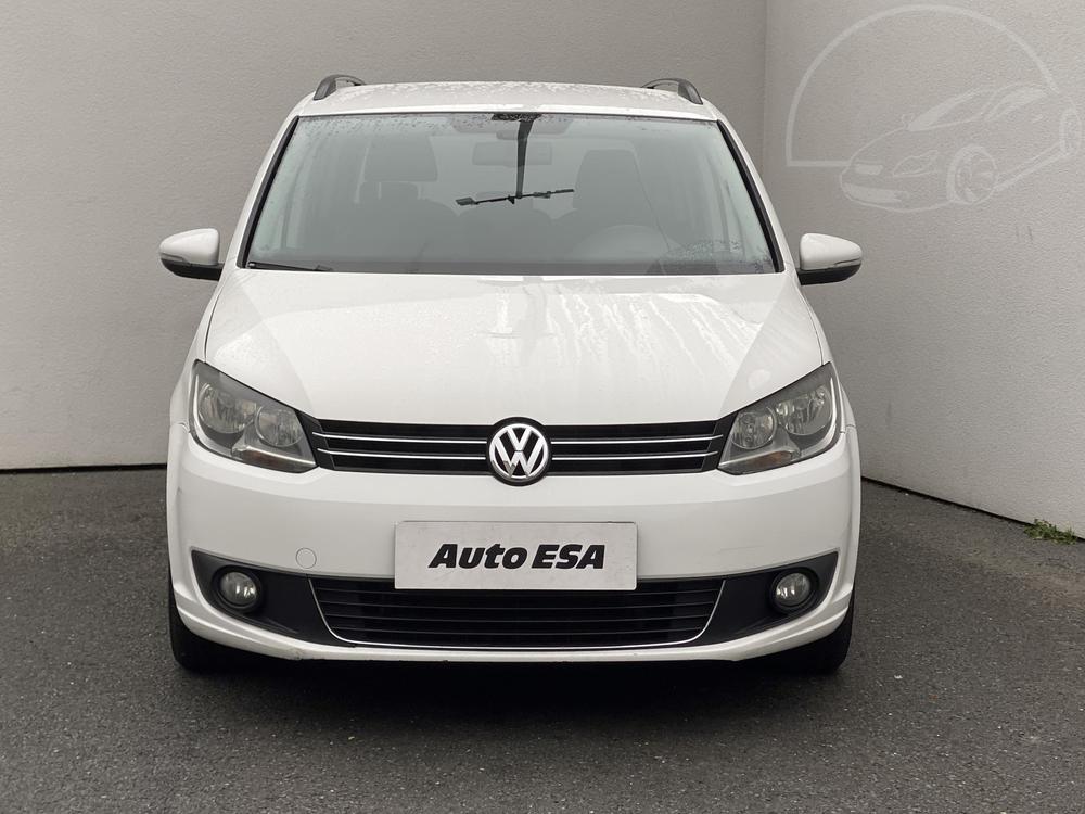 Volkswagen Touran 1.6 TDi