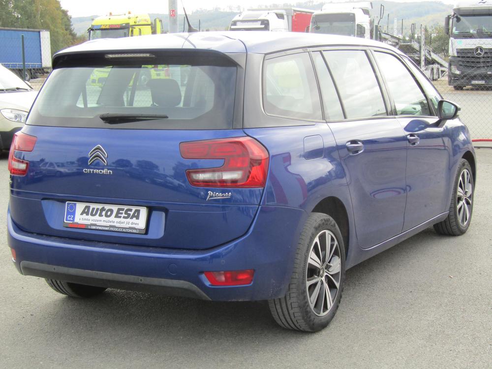 Citron C4 Picasso GRAND Xsara 2.0 HDi