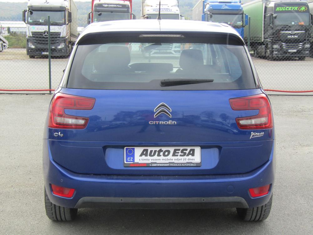 Citron C4 Picasso GRAND Xsara 2.0 HDi