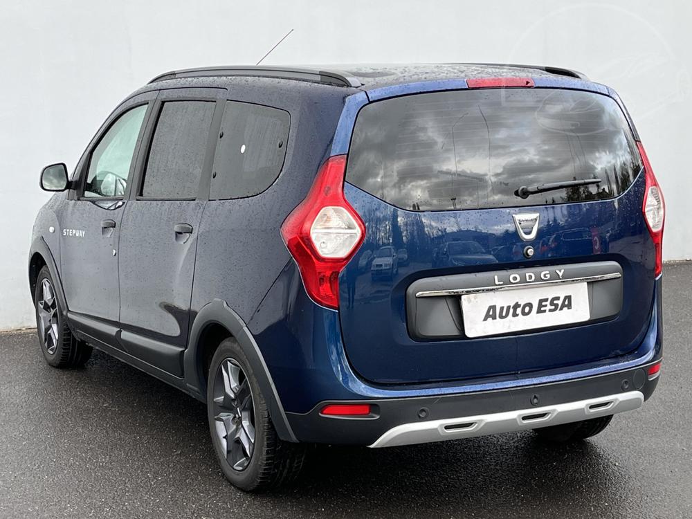 Dacia Lodgy 1.6 SCe