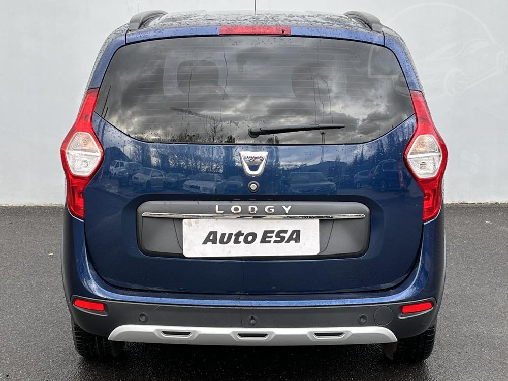 Dacia Lodgy 1.6 SCe