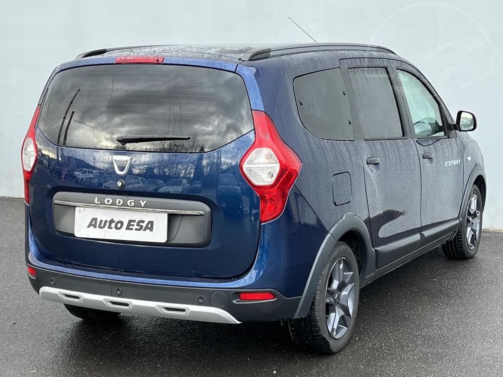 Dacia Lodgy 1.6 SCe