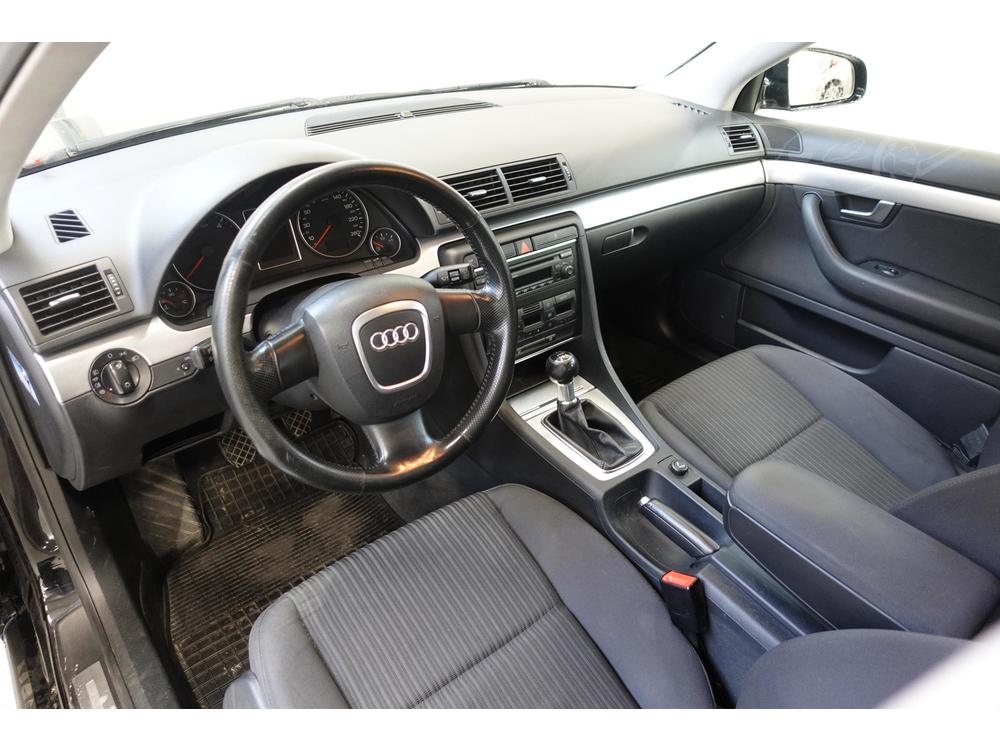 Audi A4 1.9 TDI 1.maj, R