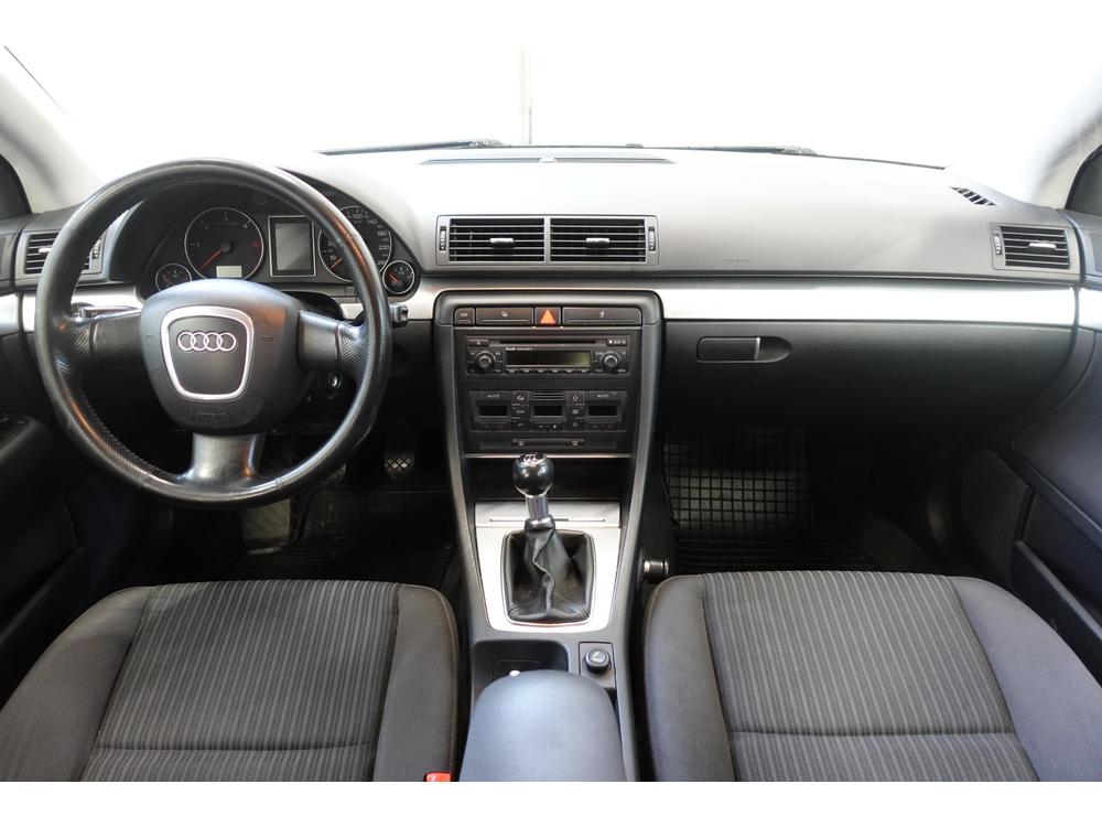 Audi A4 1.9 TDI 1.maj, R