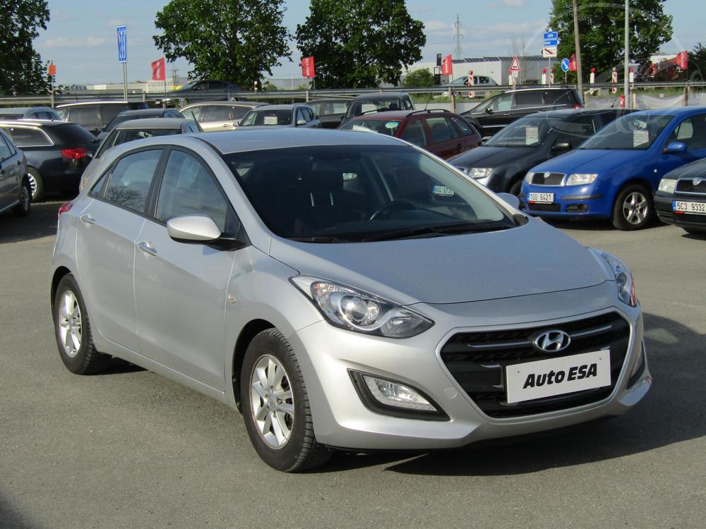 Prodm Hyundai i30 1.6 CRDi