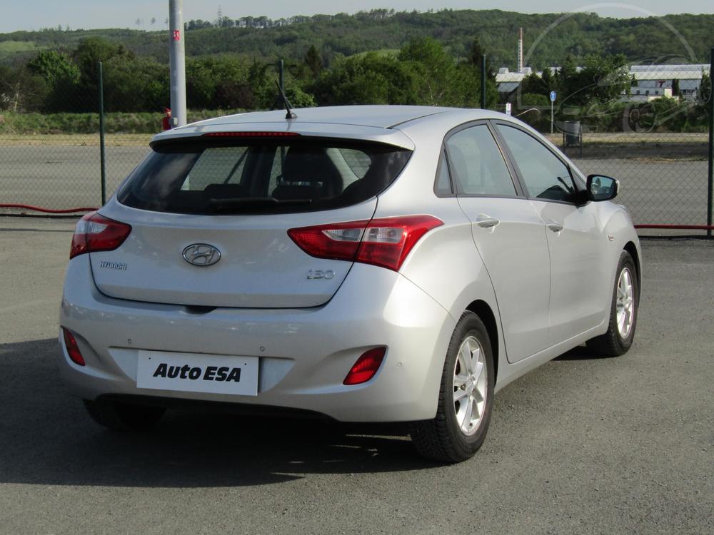 Hyundai i30 1.6 CRDi