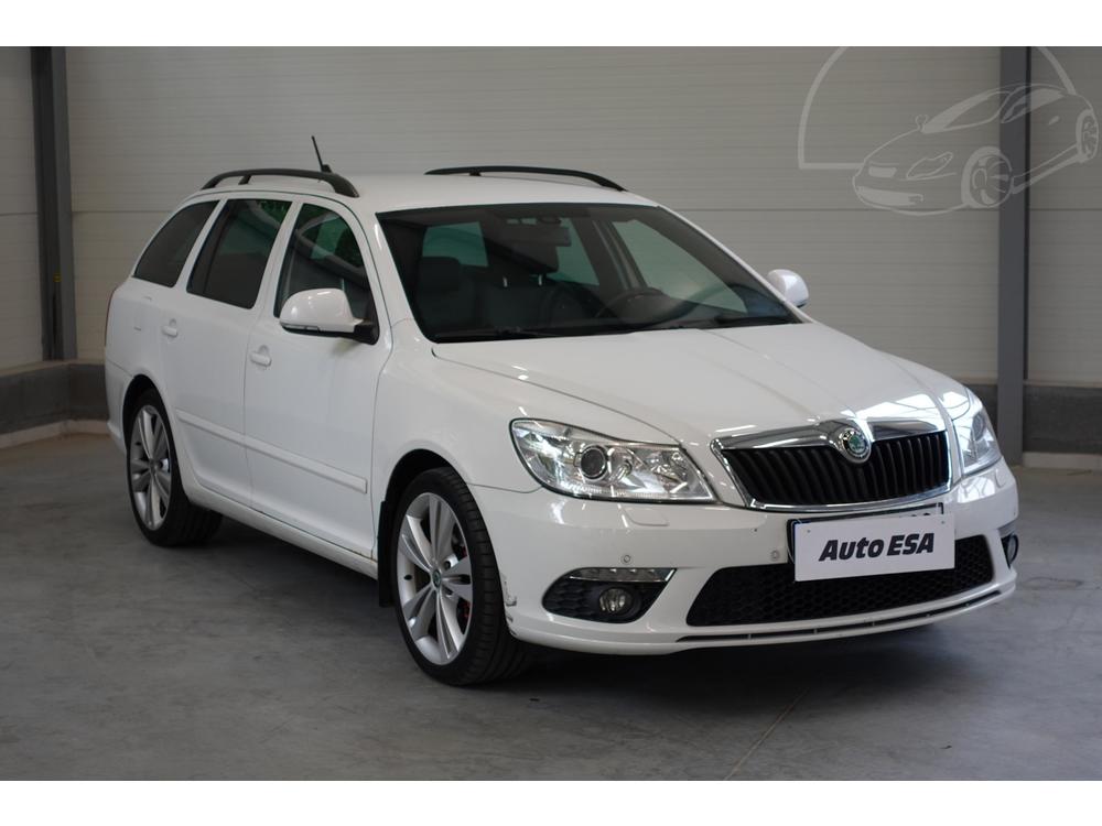 koda Octavia II 2.0 TDi