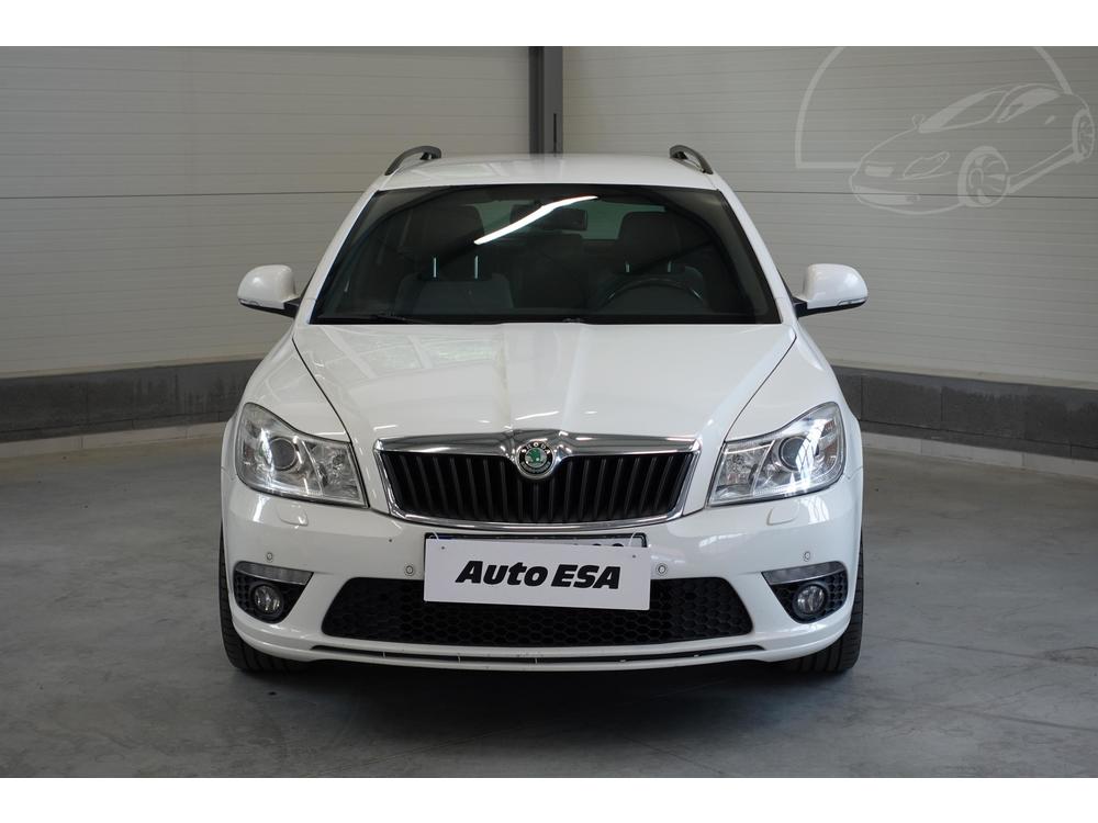 koda Octavia II 2.0 TDi