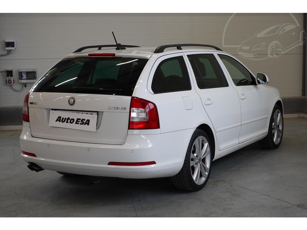 koda Octavia II 2.0 TDi