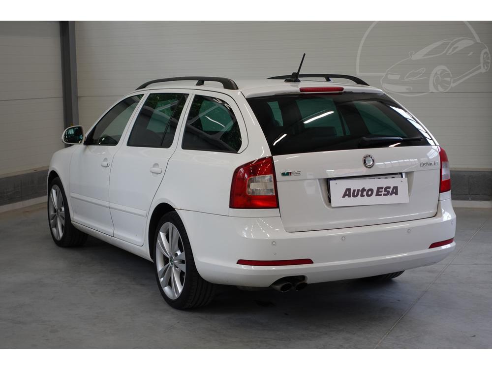 koda Octavia II 2.0 TDi