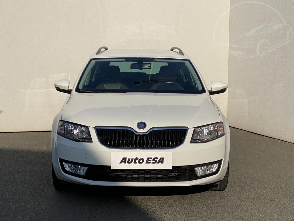 koda Octavia III 1.4 TSi