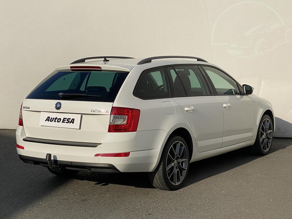 koda Octavia III 1.4 TSi