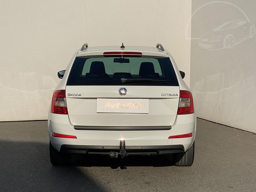 koda Octavia III 1.4 TSi