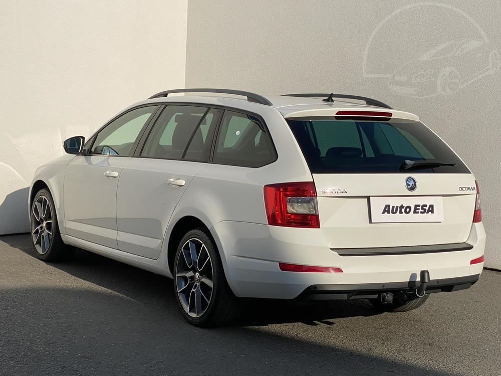 koda Octavia III 1.4 TSi