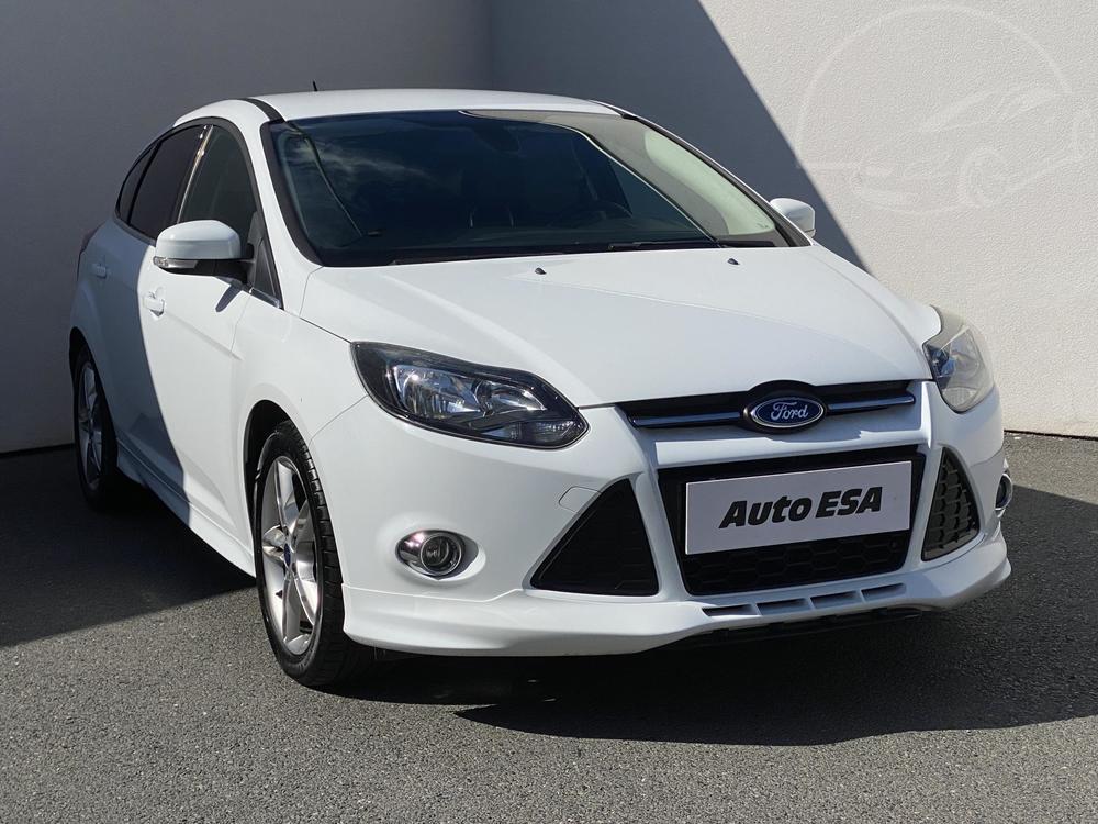 Ford Focus 1.6 EB