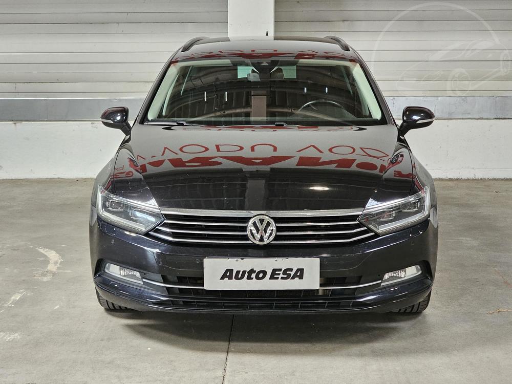 Volkswagen Passat 2.0 TDi