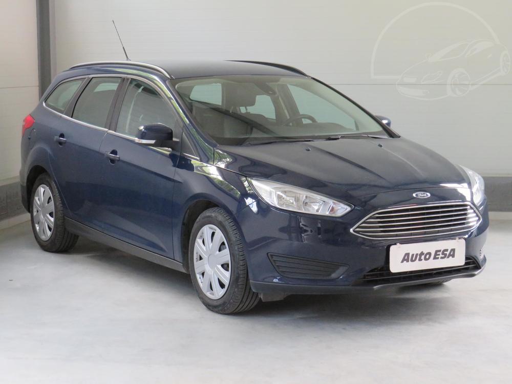 Ford Focus 1.6 i, R