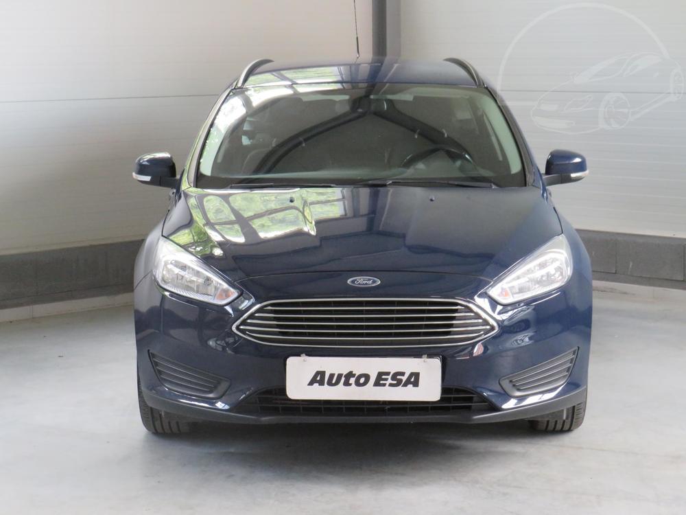 Ford Focus 1.6 i, R