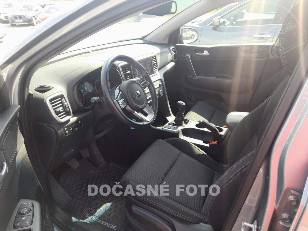 Kia Sportage 1.6 Serv.kniha, ČR