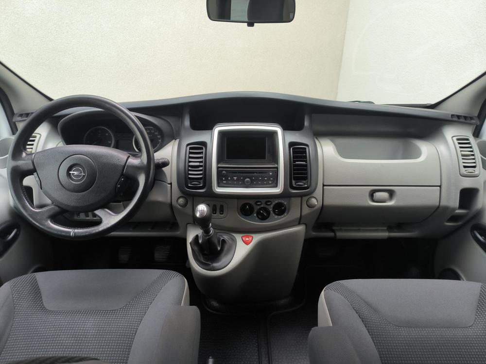 Opel Vivaro 2.0 CDTi