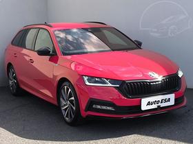 Prodej koda Octavia IV 1.5 TSi e-TEC, R