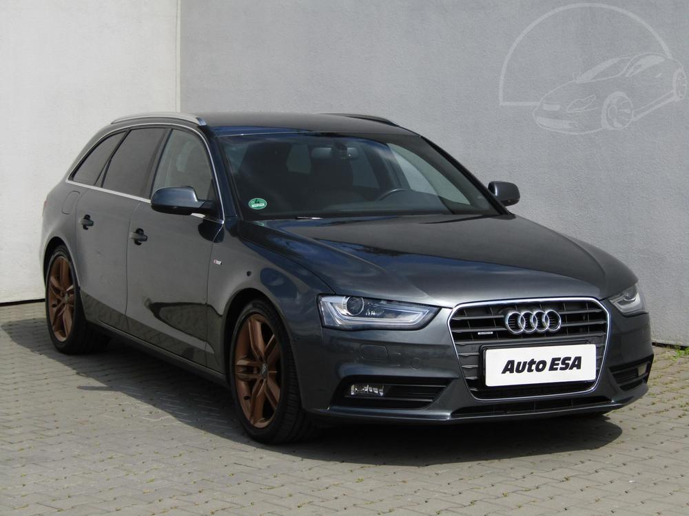 Prodm Audi A4 3.0 TDi