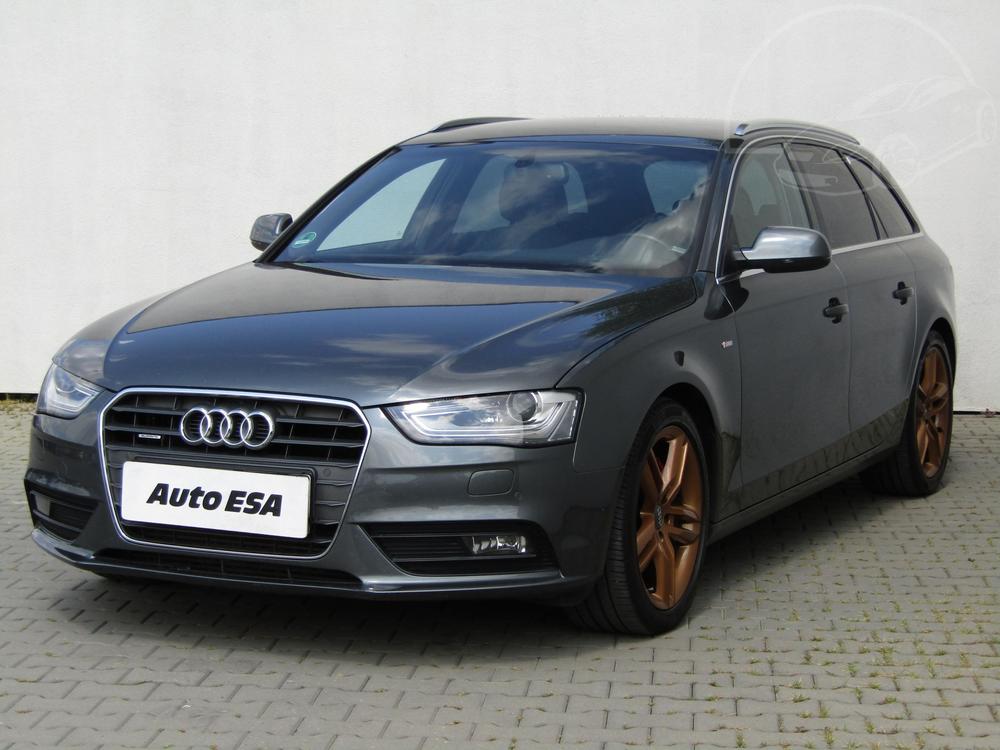 Audi A4 3.0 TDi