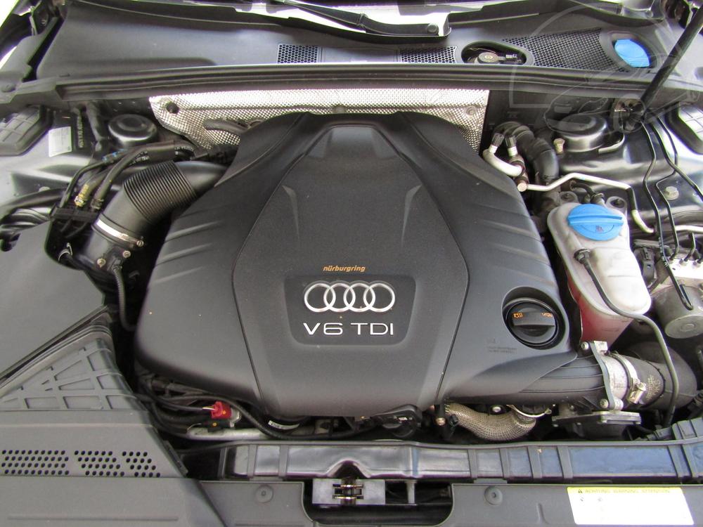 Audi A4 3.0 TDi