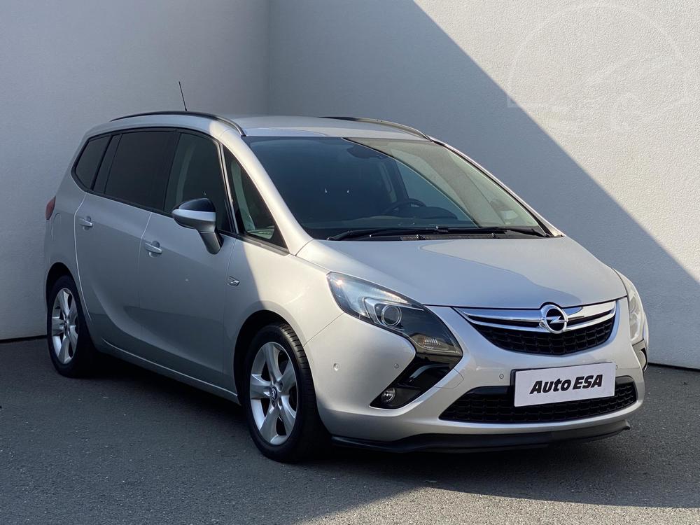 Prodm Opel Zafira 1.4 T