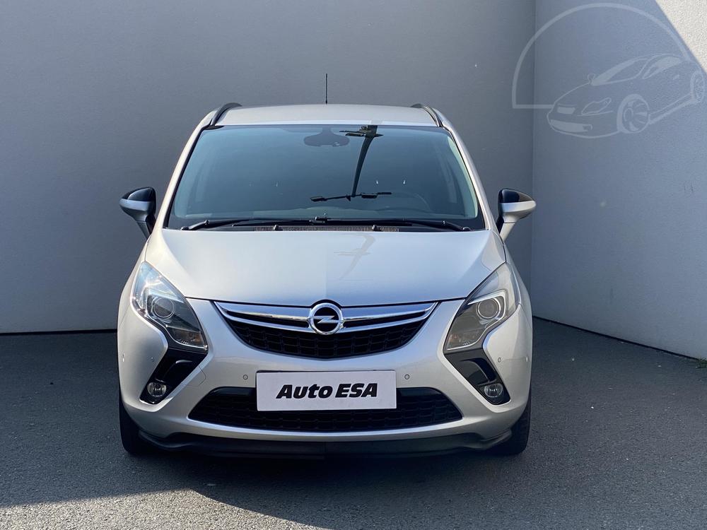 Opel Zafira 1.4 T