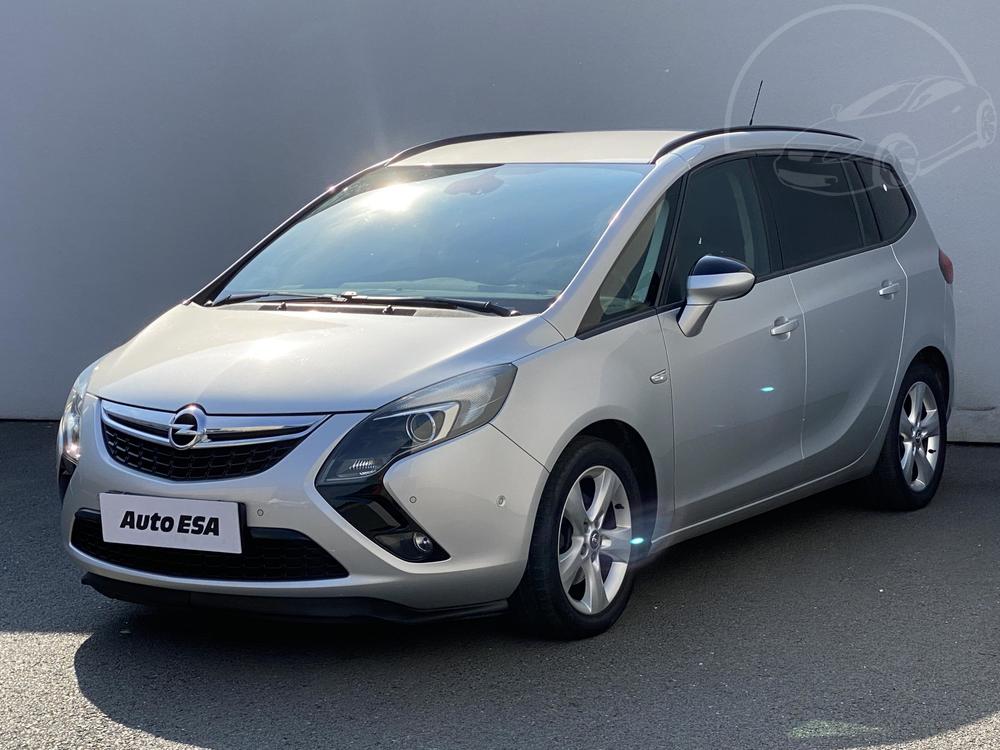 Opel Zafira 1.4 T