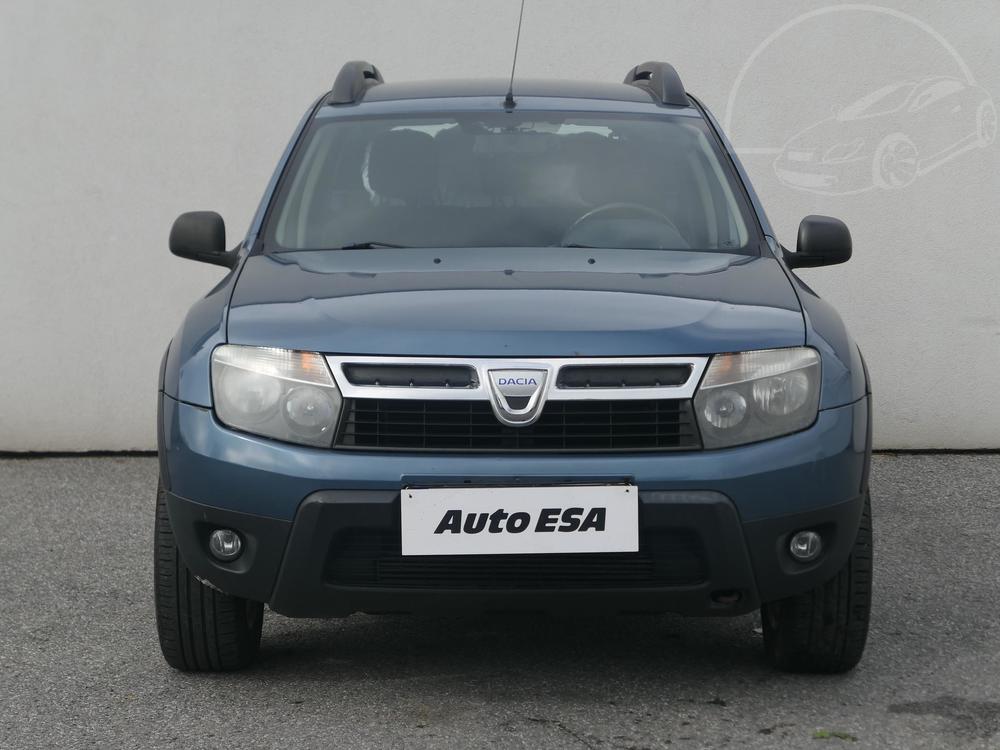 Dacia Duster 1.5 dCi, R