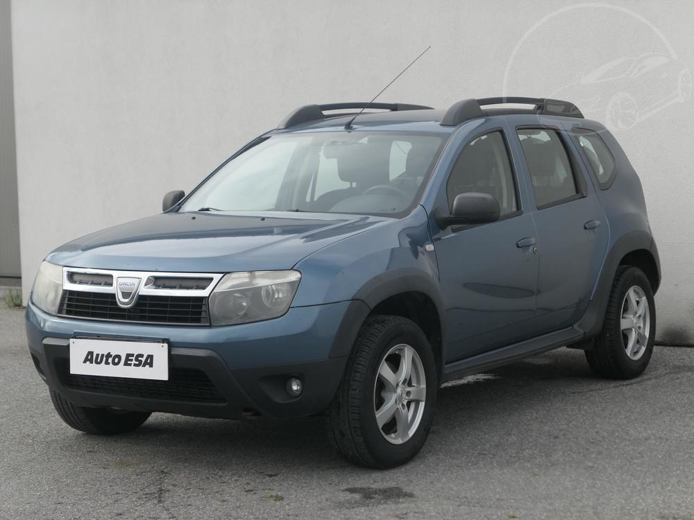 Dacia Duster 1.5 dCi, R