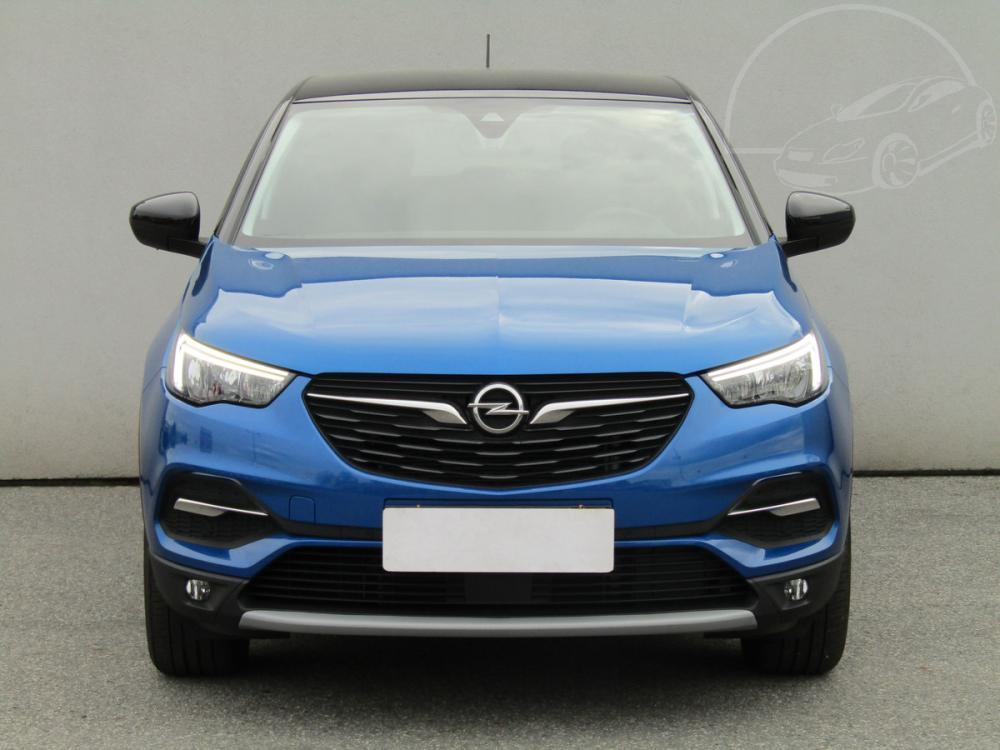 Opel Grandland X 1.2 T