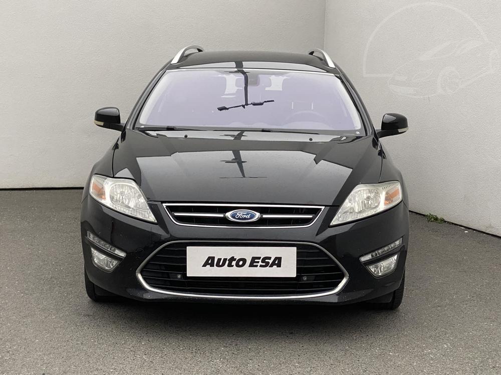 Ford Mondeo 2.0 TDCi