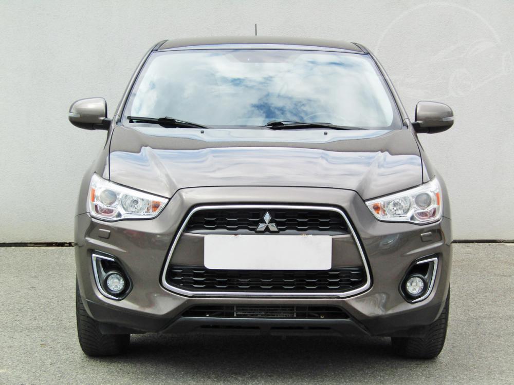 Mitsubishi ASX 1.8 d