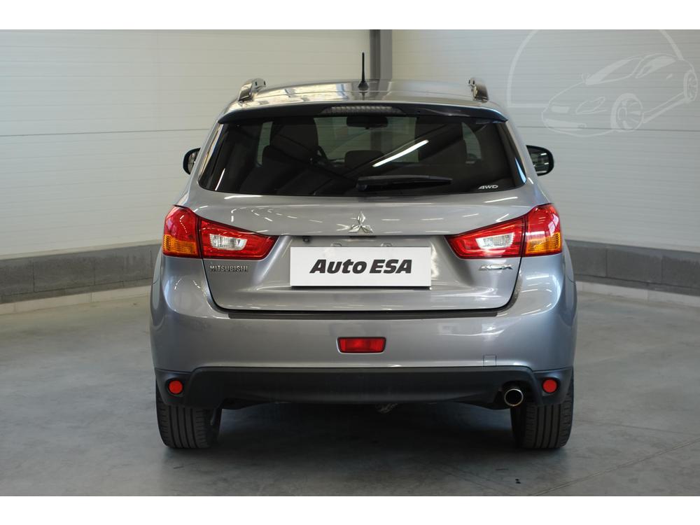 Mitsubishi ASX 1.8 DI-D