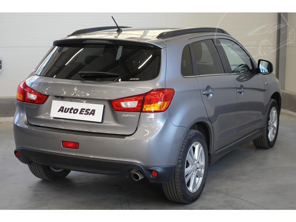 Mitsubishi ASX 1.8 DI-D