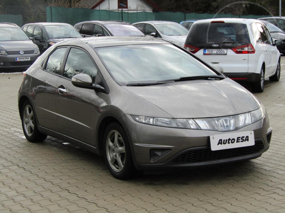 Prodej Honda Civic 1.4 i, ČR
