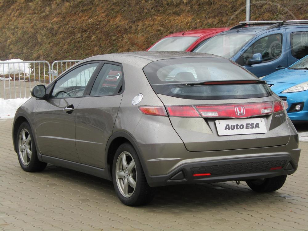 Honda Civic 1.4 i, R