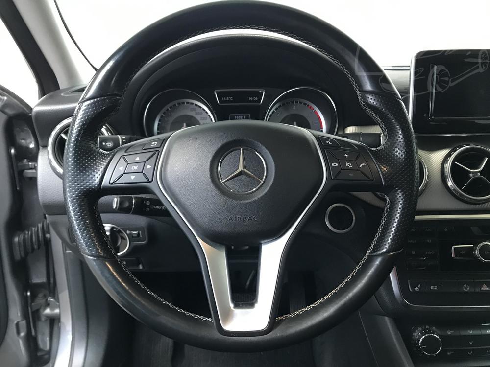 Mercedes-Benz GLA 2.2 CDi