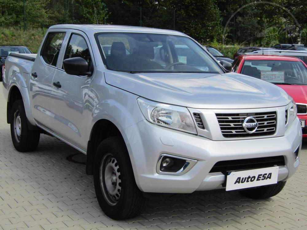 Nissan Navara 2.3 dCi, R