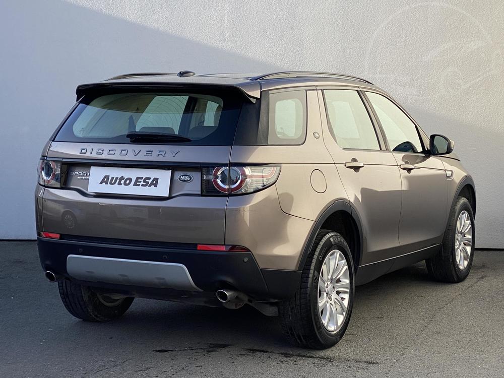 Land Rover Discovery Sport 2.2 SD4