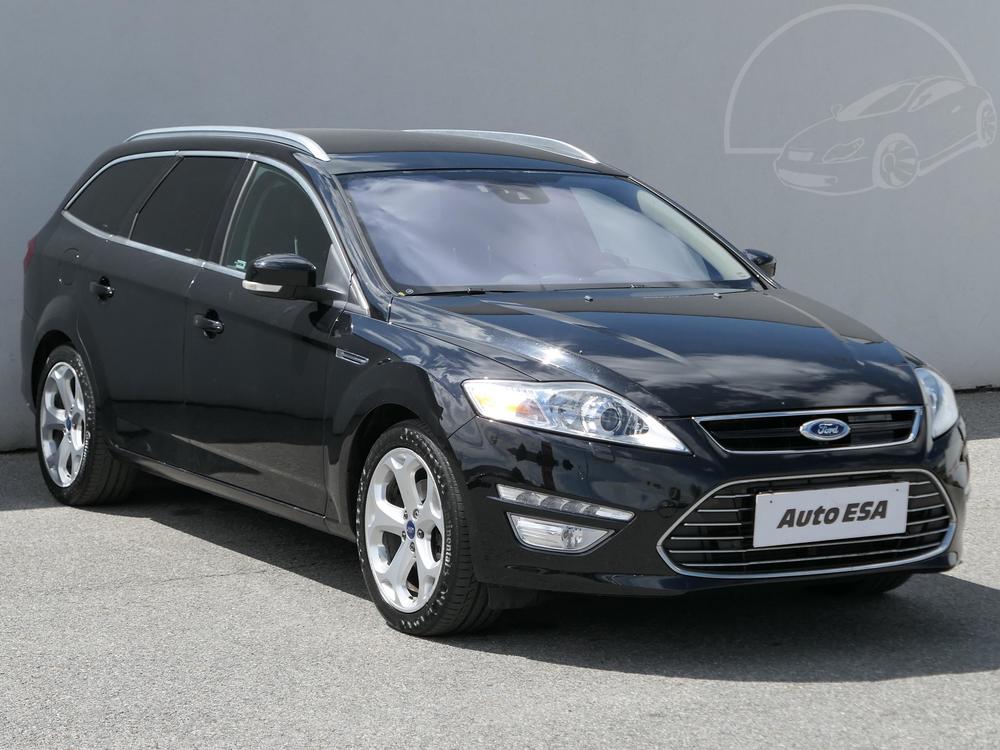 Ford Mondeo 2.0 TDCi, R