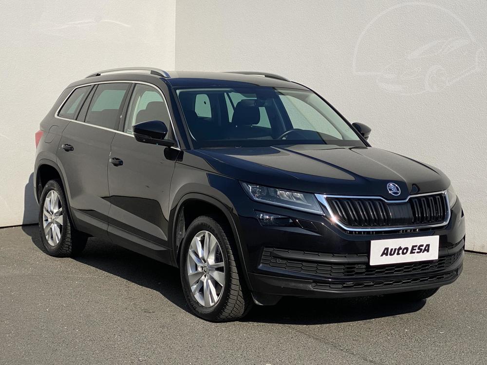 Prodm koda Kodiaq 2.0 TDi