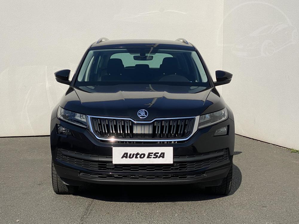 koda Kodiaq 2.0 TDi