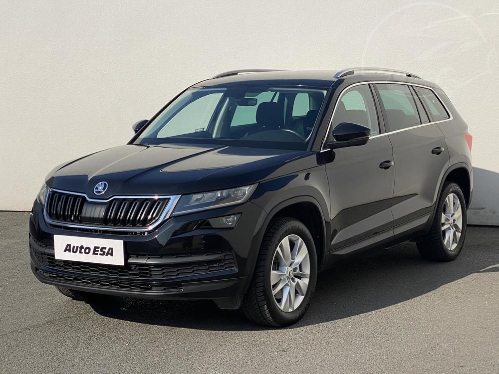 koda Kodiaq 2.0 TDi