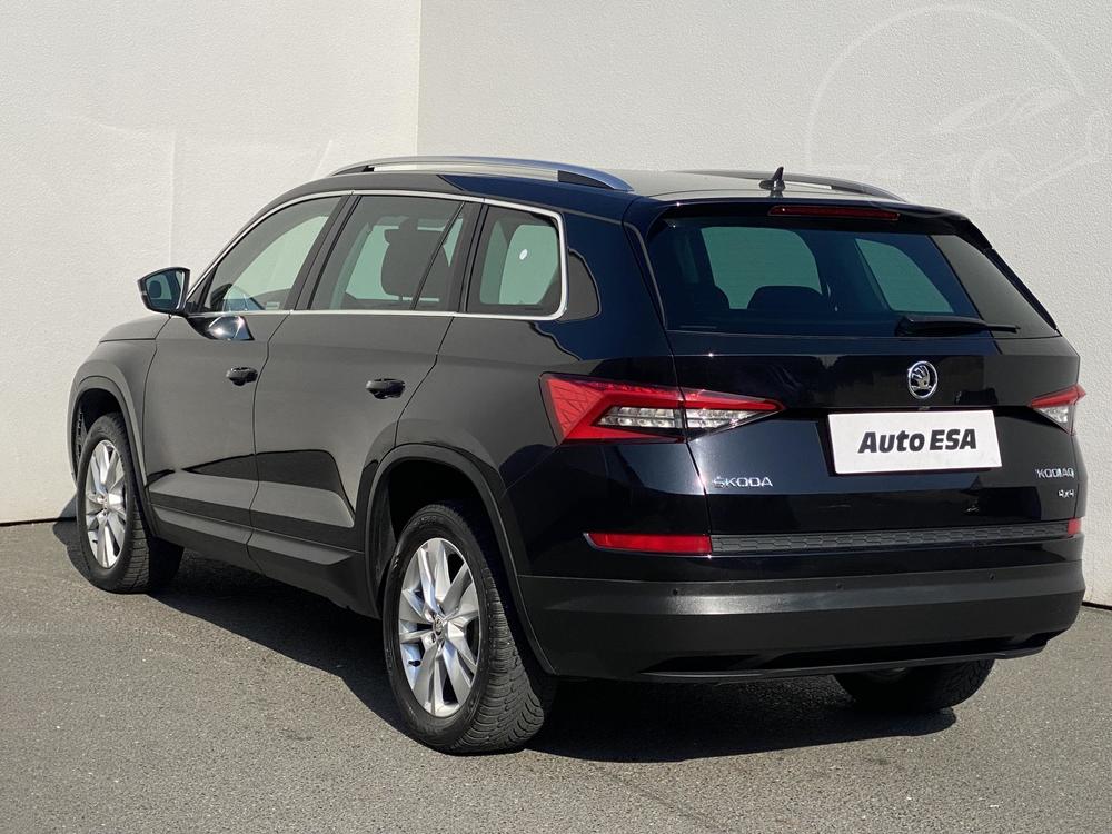 koda Kodiaq 2.0 TDi