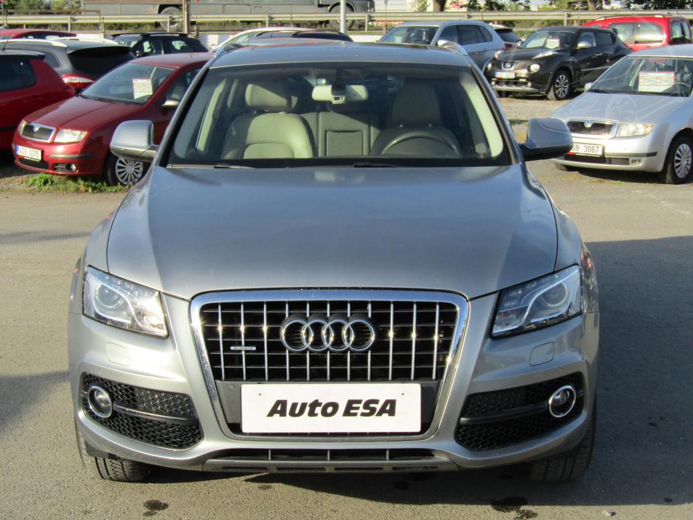 Audi Q5 2.0 TFSI, R