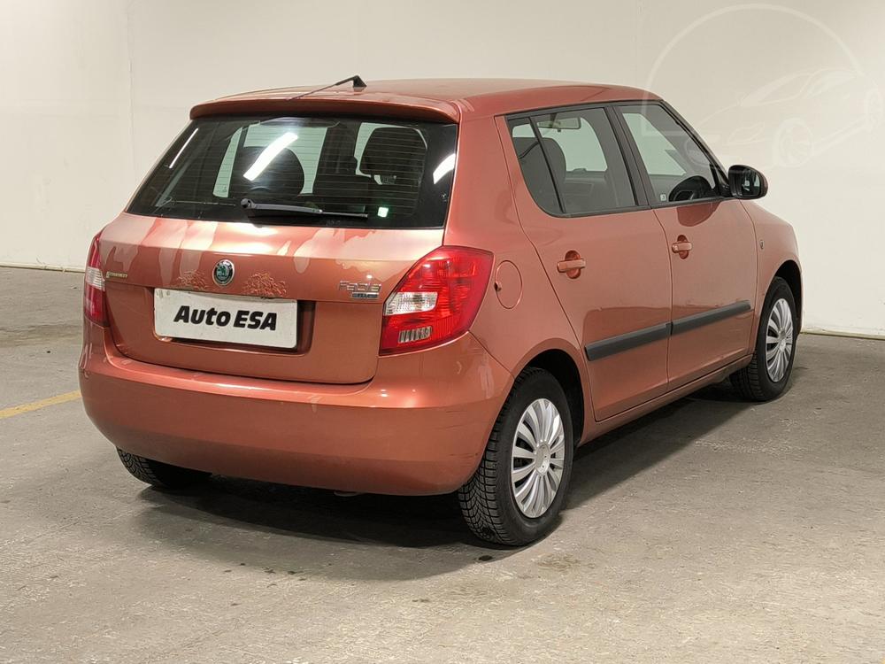 koda Fabia II 1.2 i, R